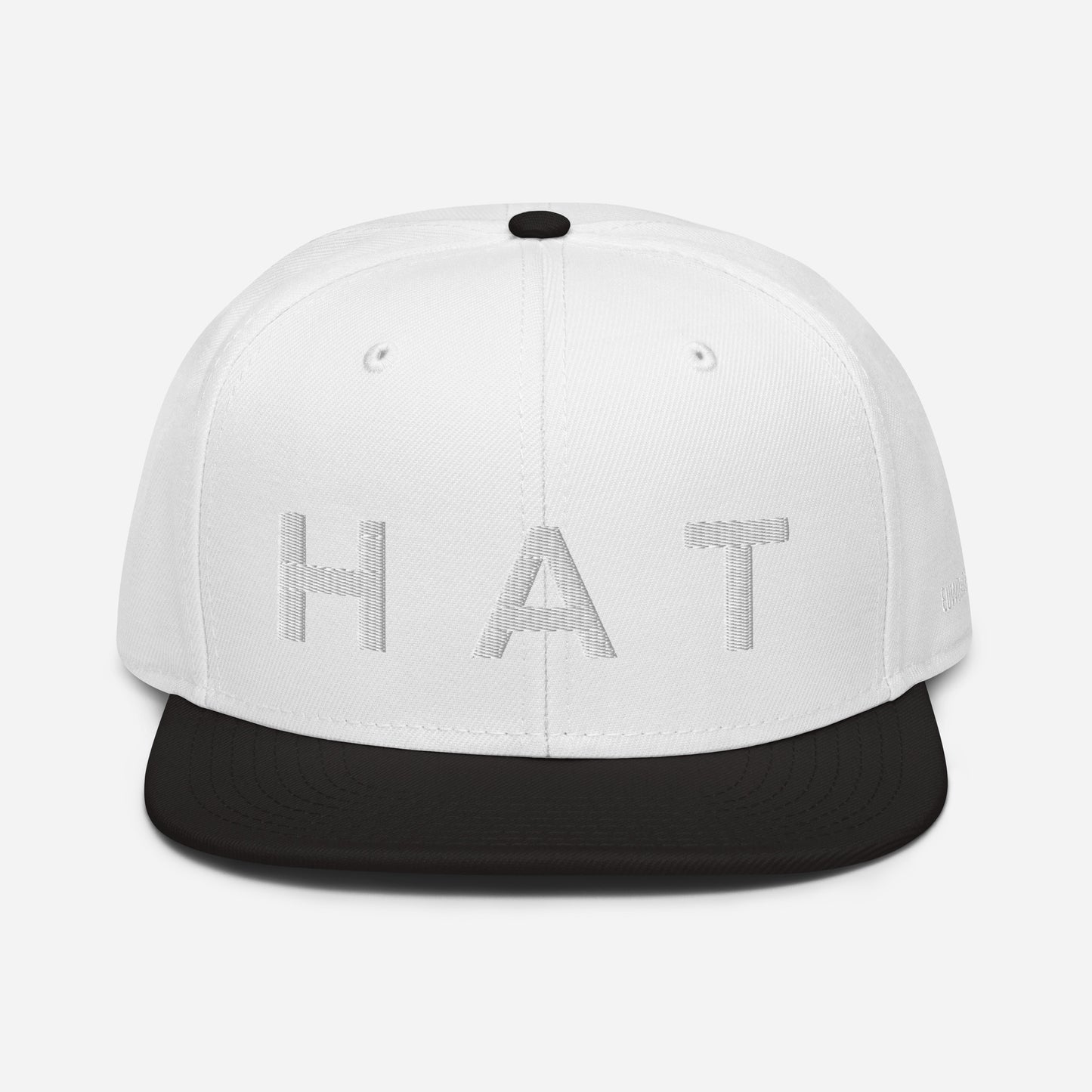 Snapback HAT hat