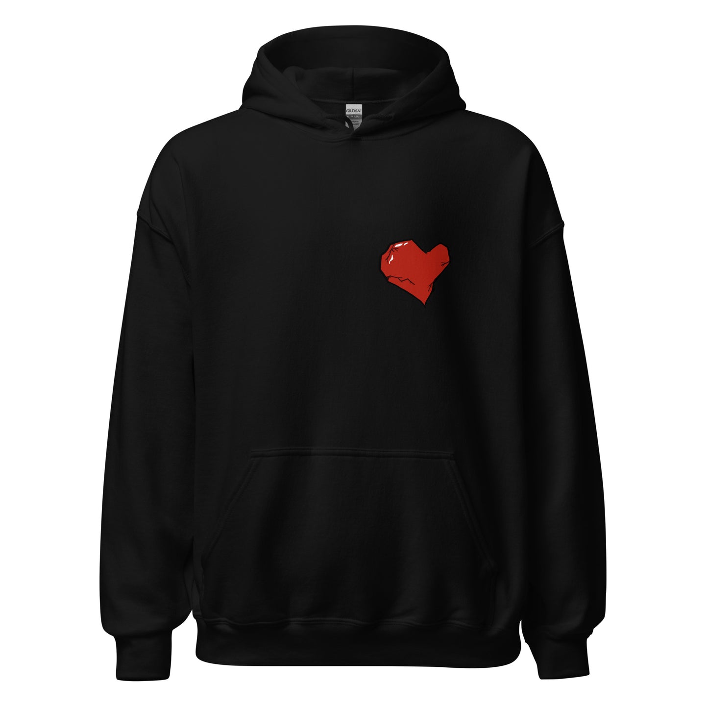 Heart Hoodie