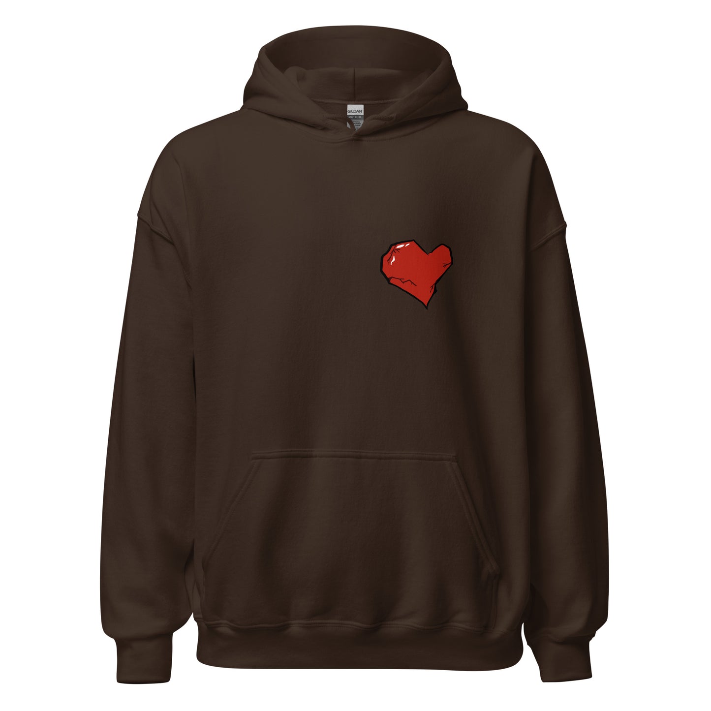 Heart Hoodie