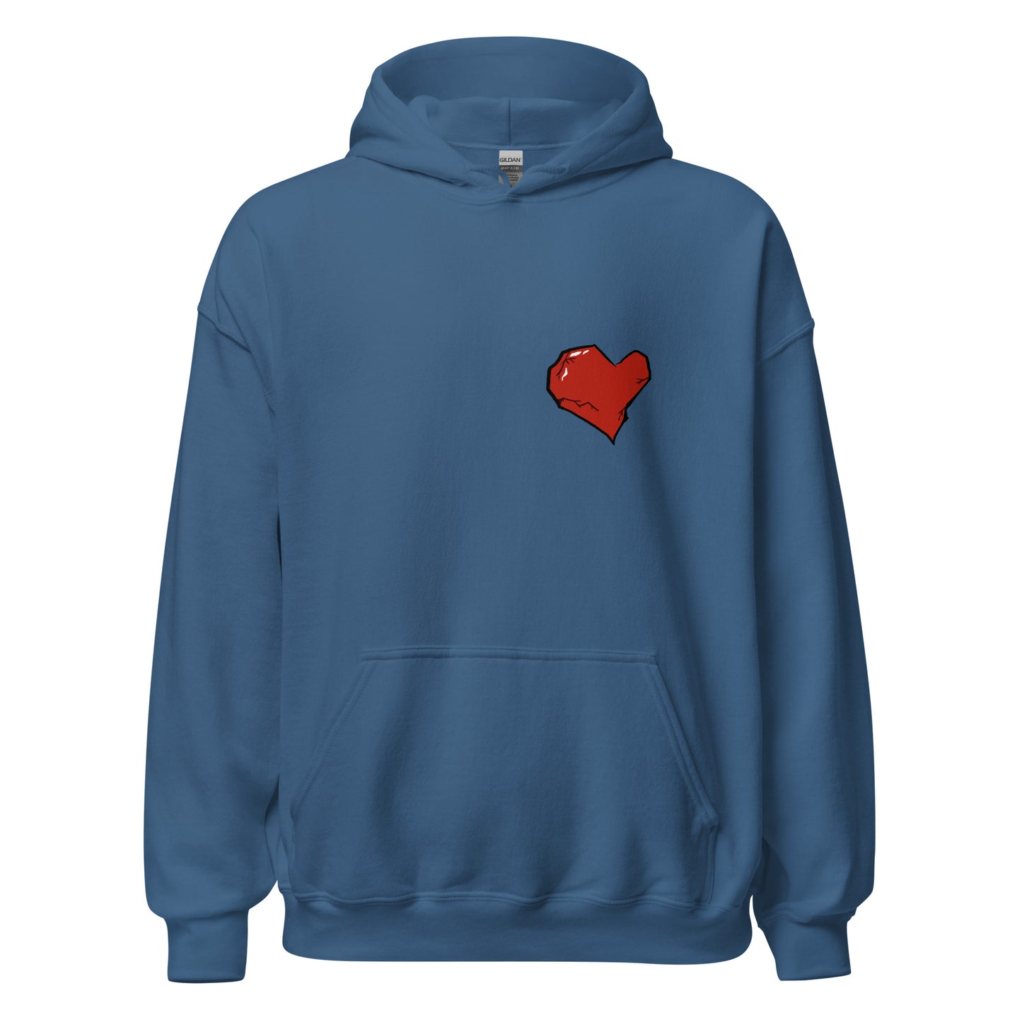 Heart Hoodie