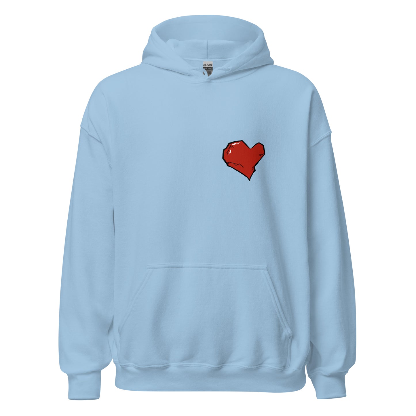 Heart Hoodie