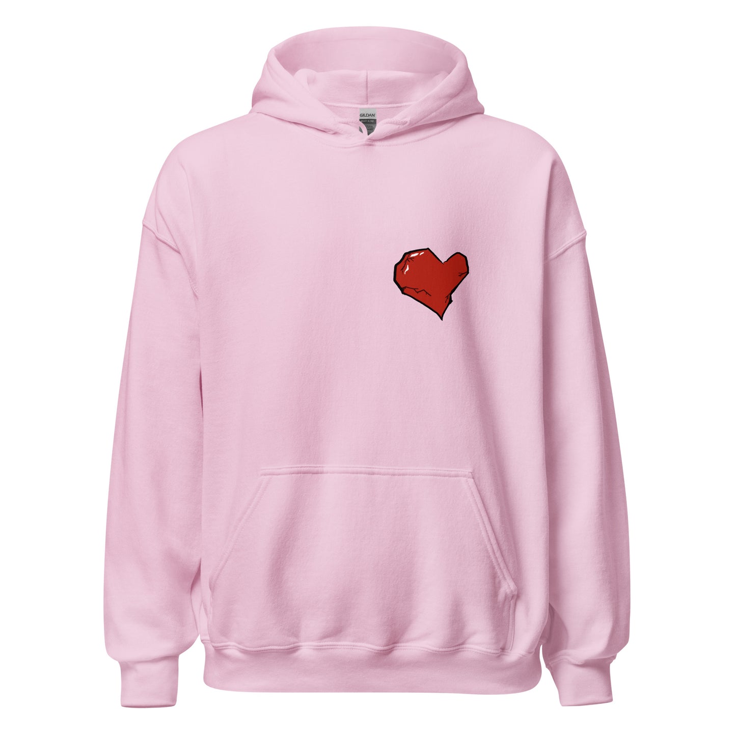 Heart Hoodie