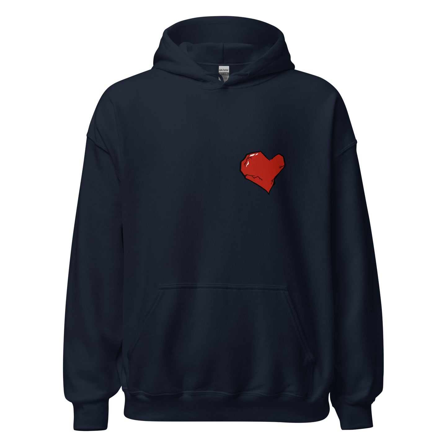 Heart Hoodie