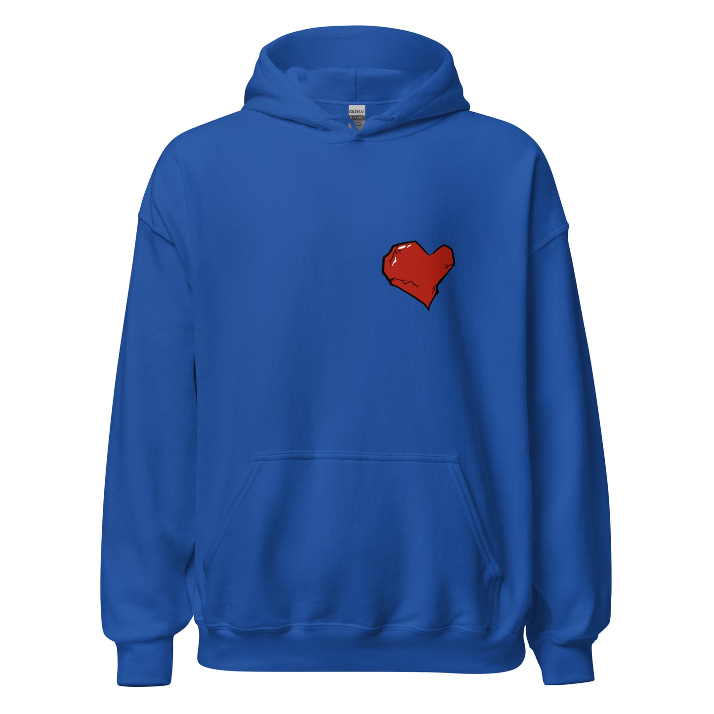 Heart Hoodie