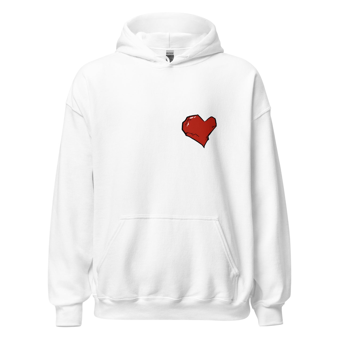 Heart Hoodie