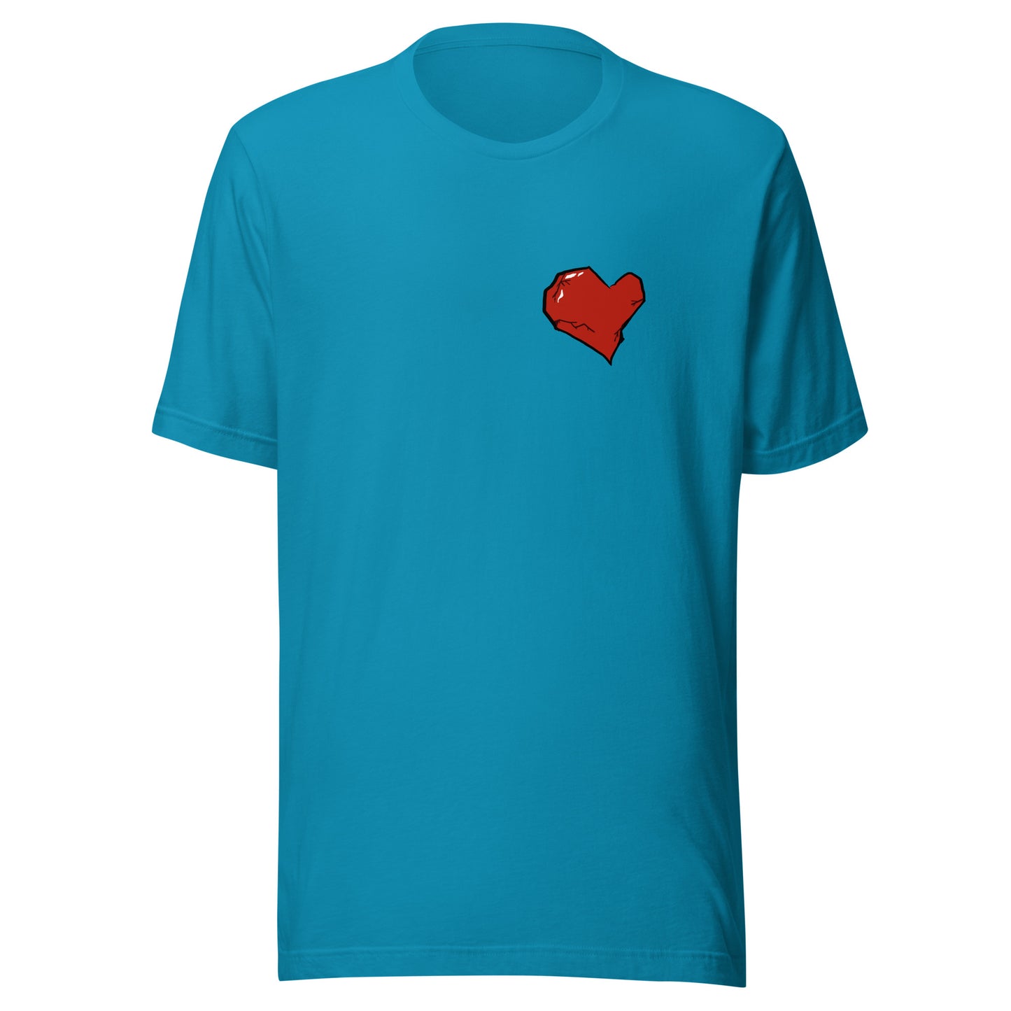 Heart T-shirt