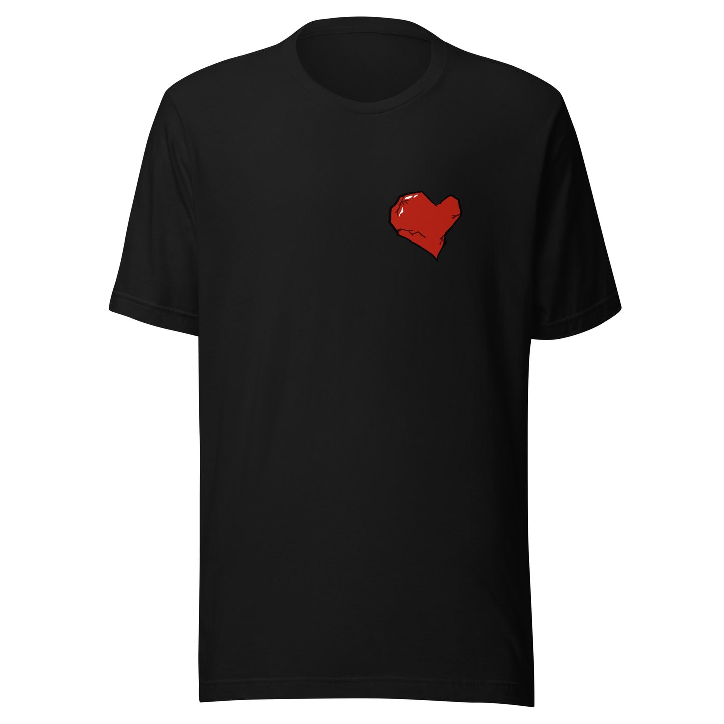 Heart T-shirt