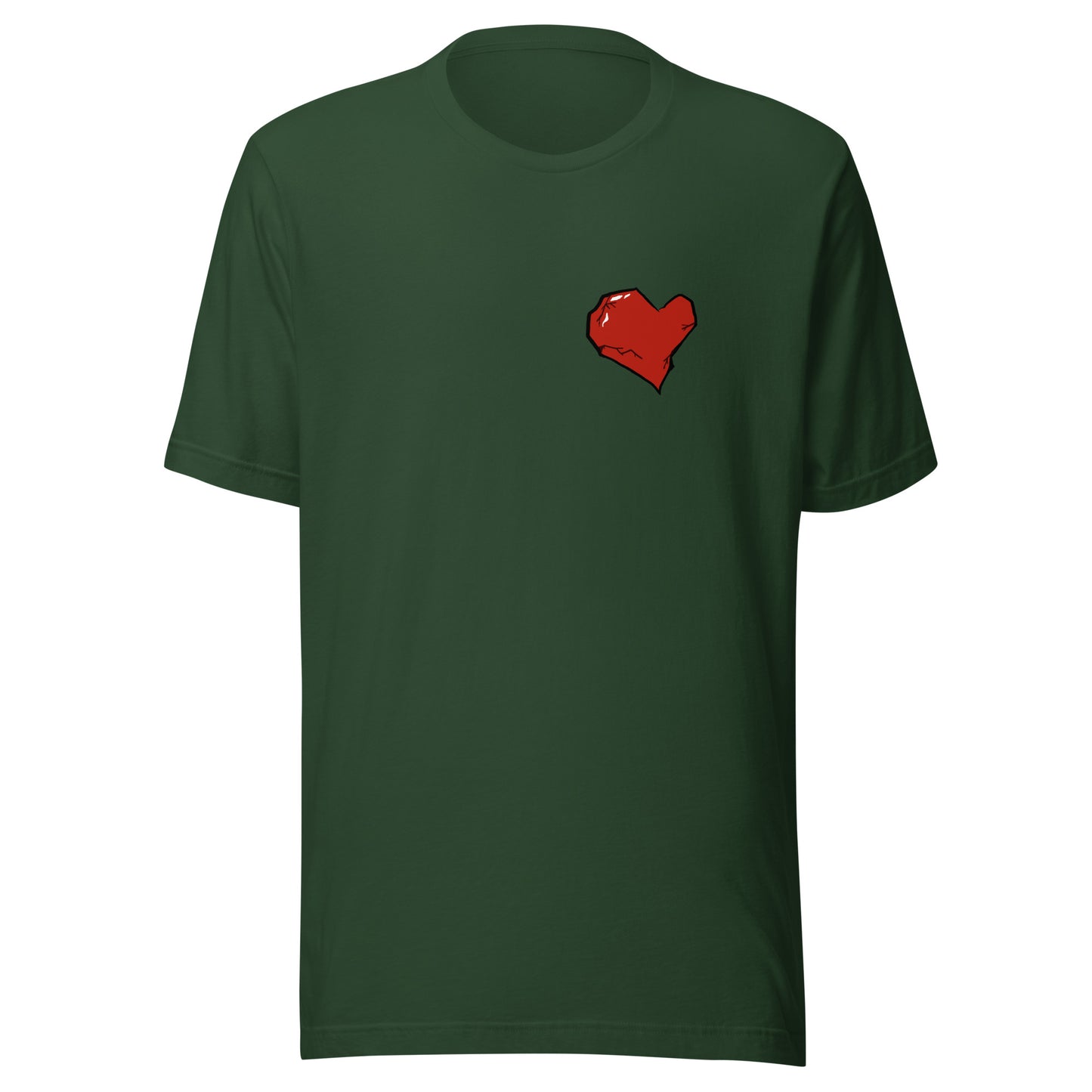 Heart T-shirt