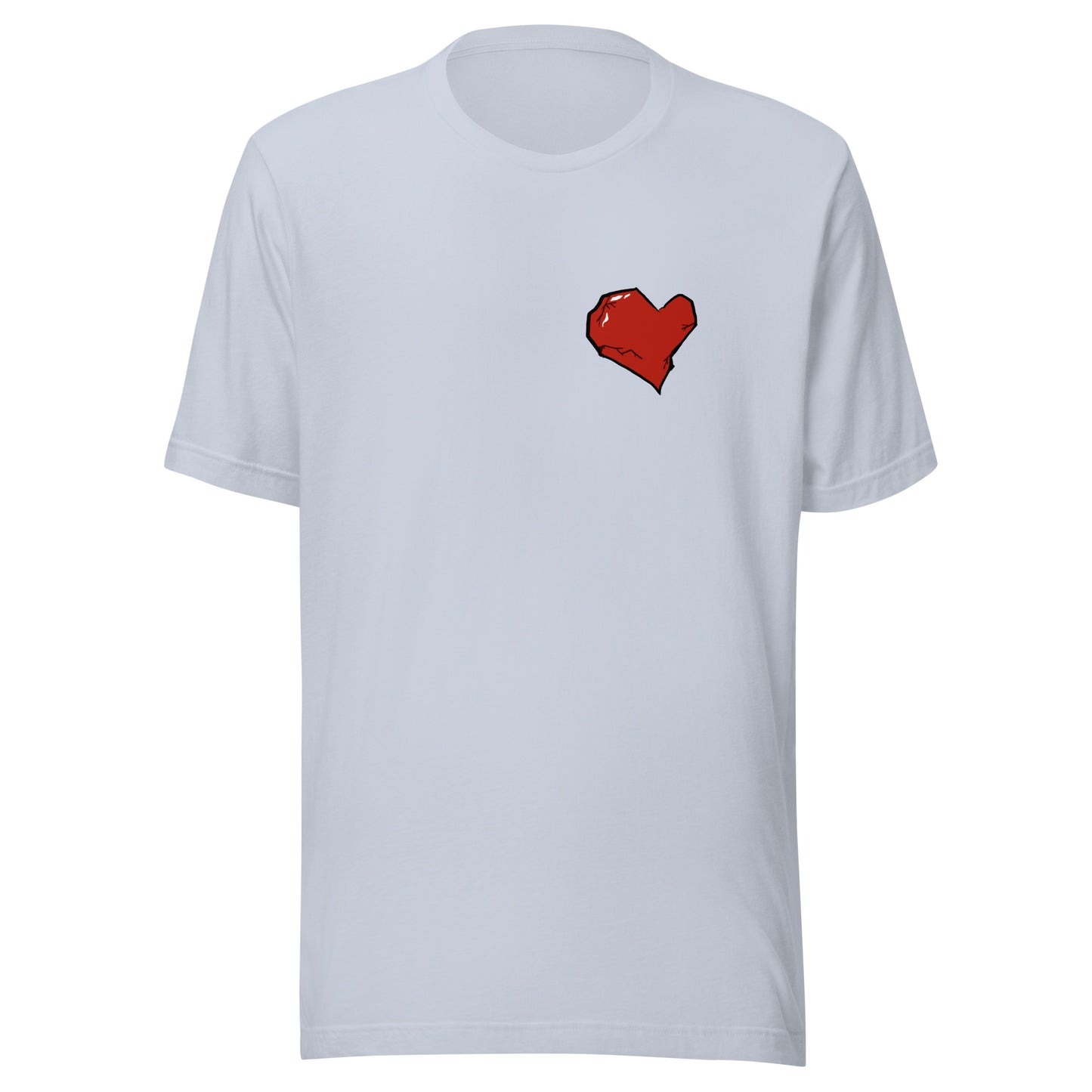 Heart T-shirt