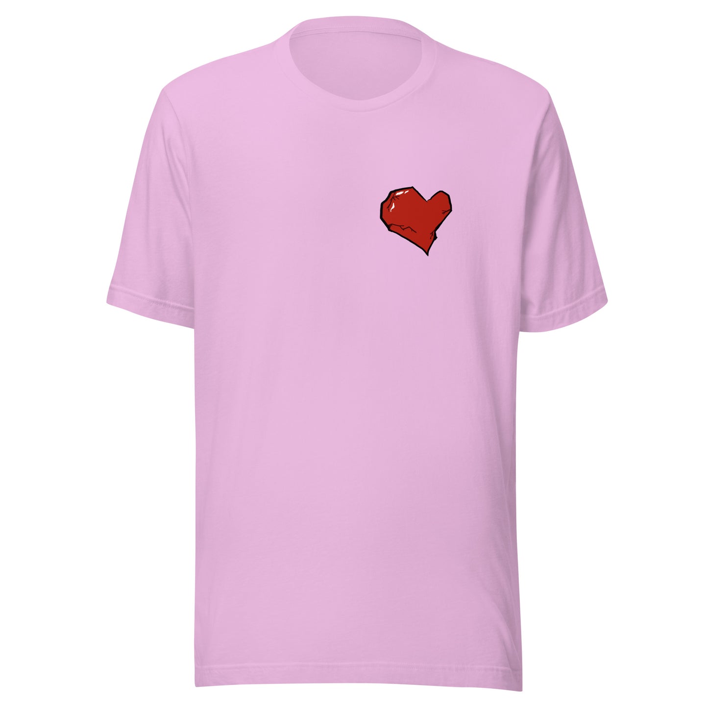 Heart T-shirt