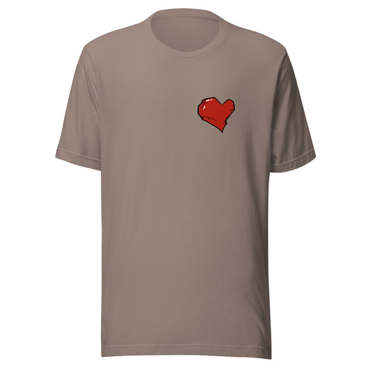 Heart T-shirt