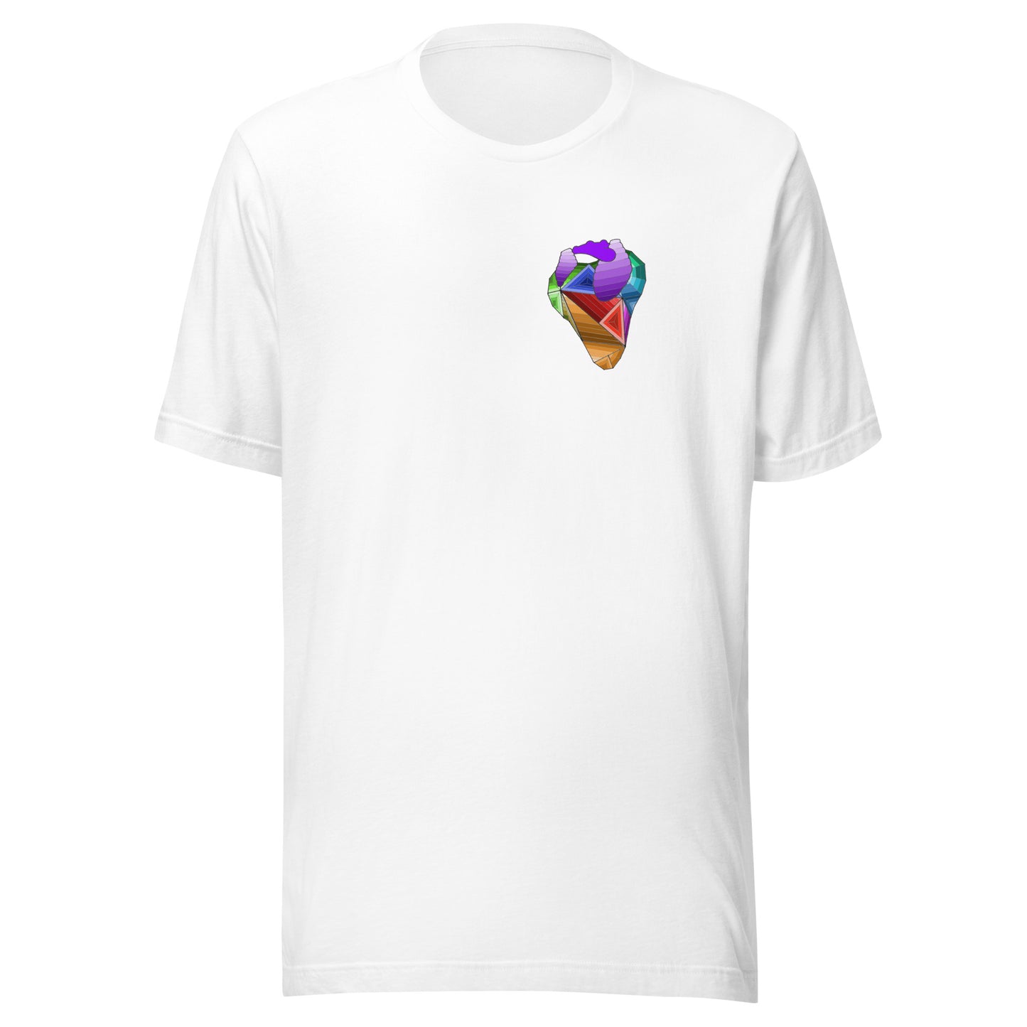 Anatomical Heart T-shirt