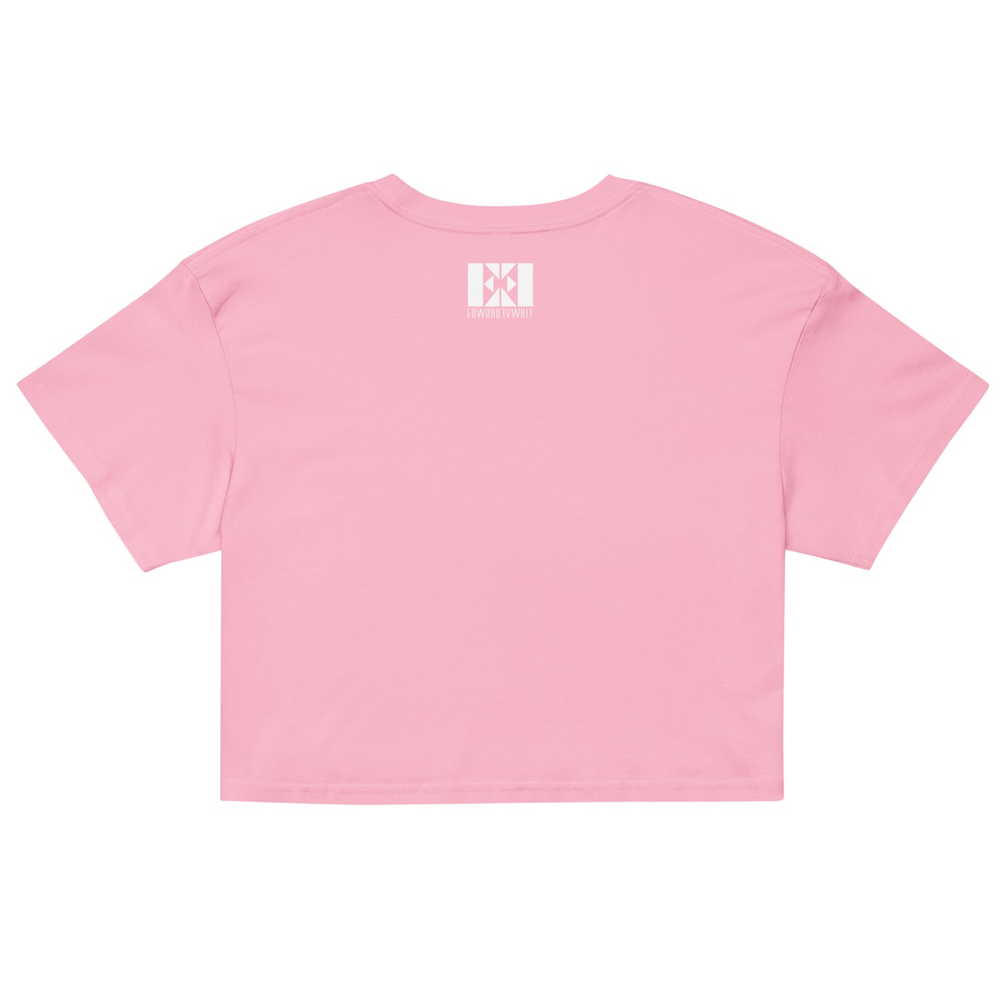 Women’s Heart crop top