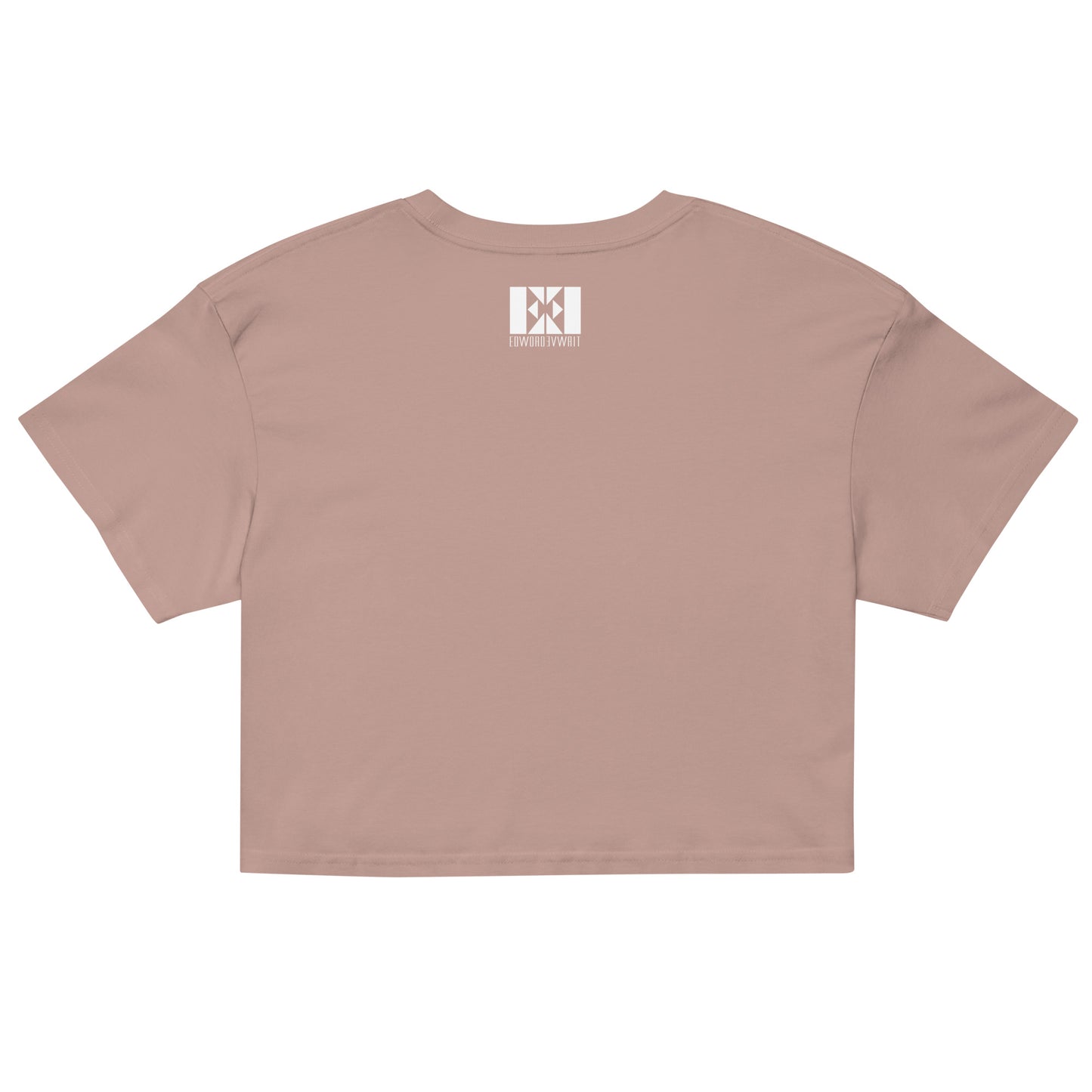 Women’s Heart crop top