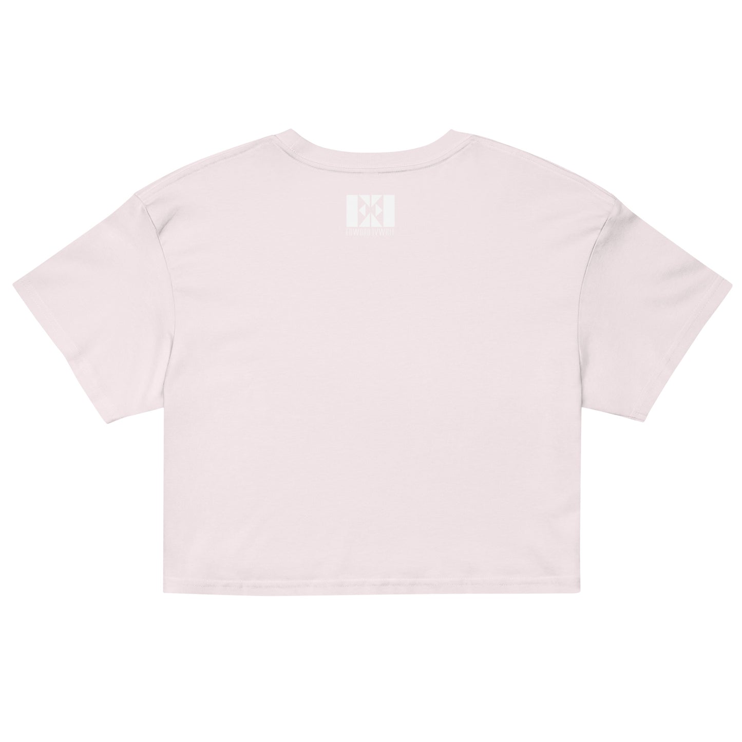 Women’s Heart crop top