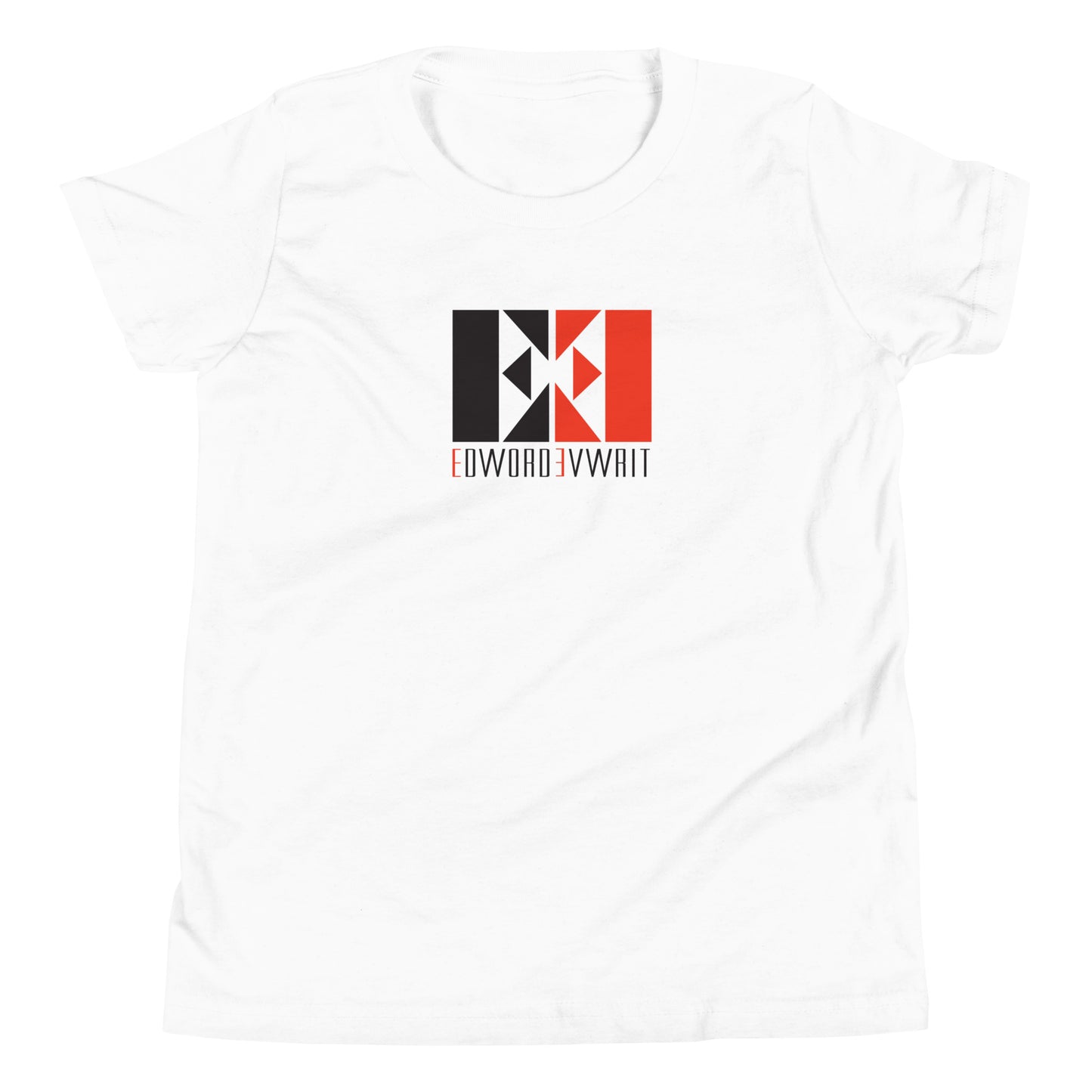 Youth Black/Red EE T-Shirt